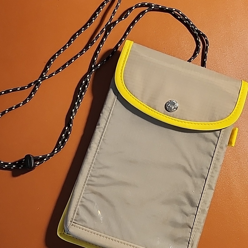 Hobonichi travel case